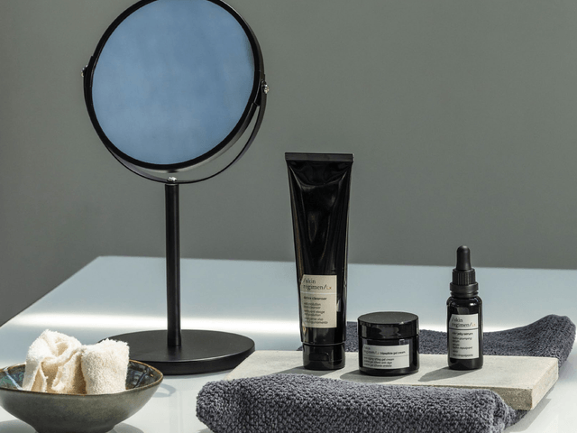 FACE CARE TREATMENTS - Skin Regimen