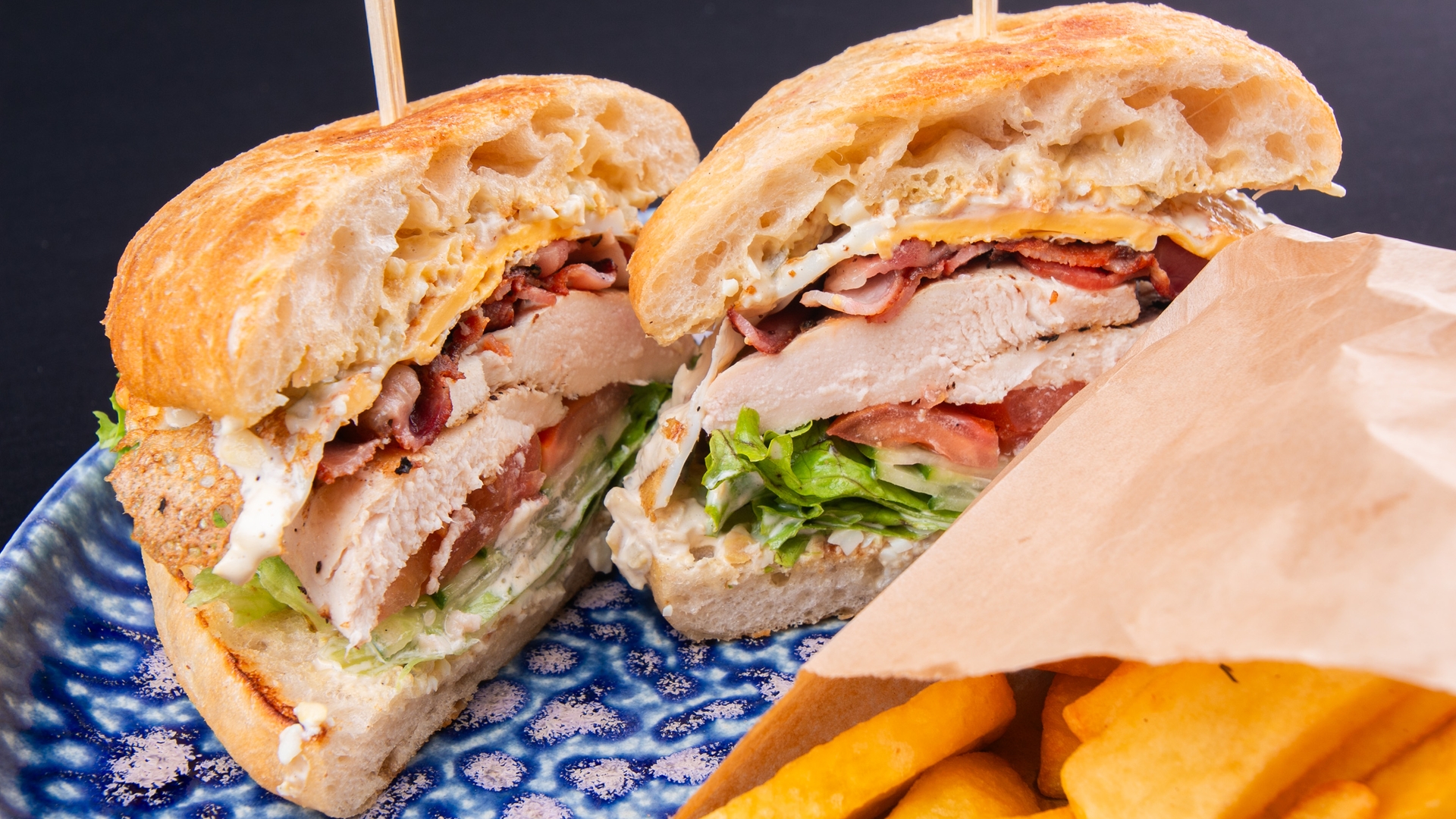 Sandwiches