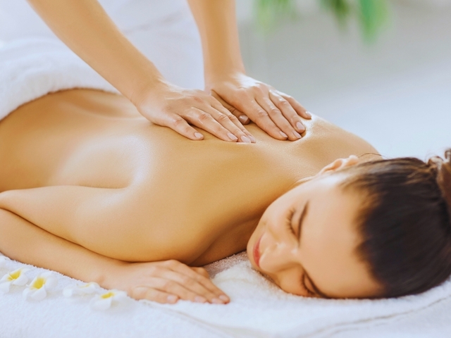 BODY MASSAGE
