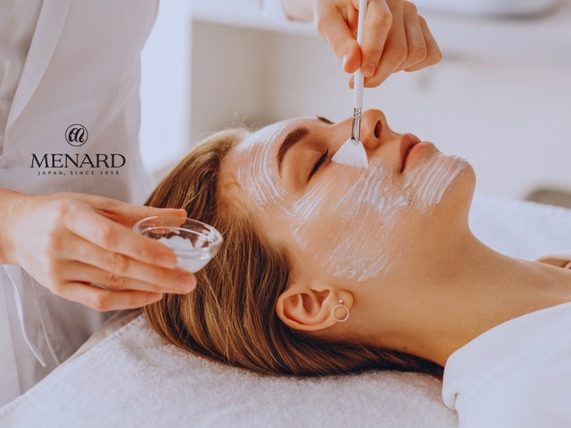 MENARD LUXURY FACIAL CARE