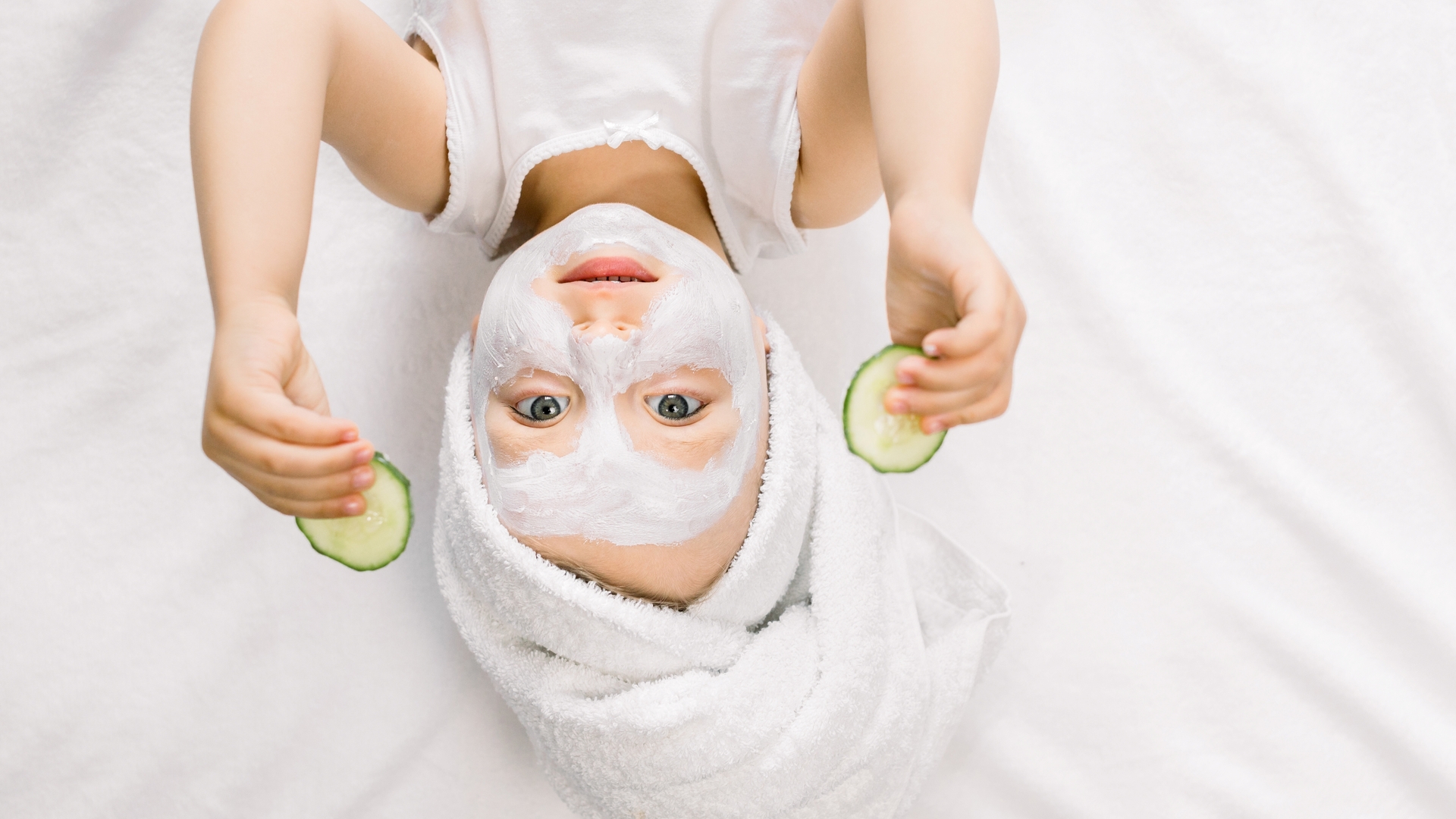 MASSAGES FOR CHILDREN