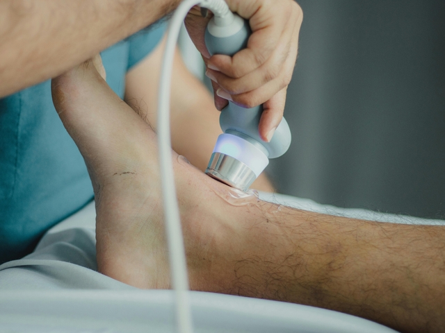 Zabiegi rehabilitacyjno-kuracyjne