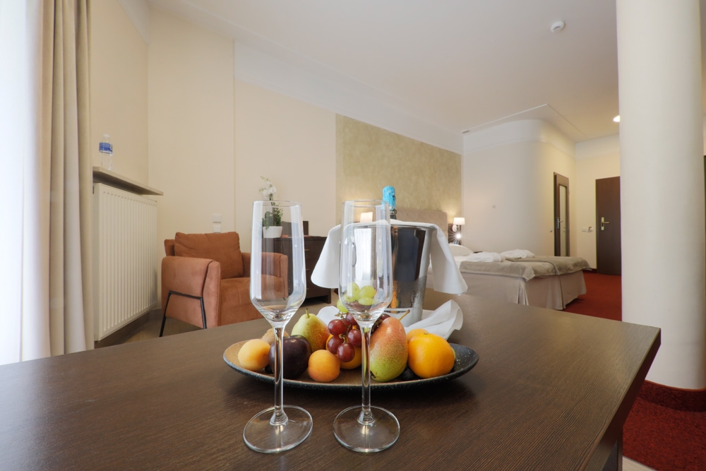 Sparkling Wines and Champagne