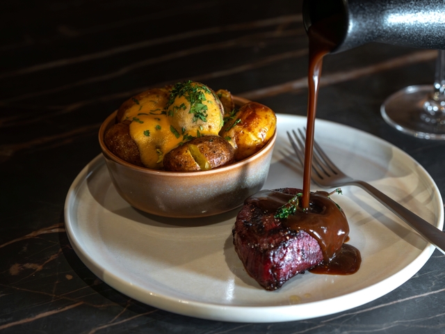 Kaamoksen sydämestä