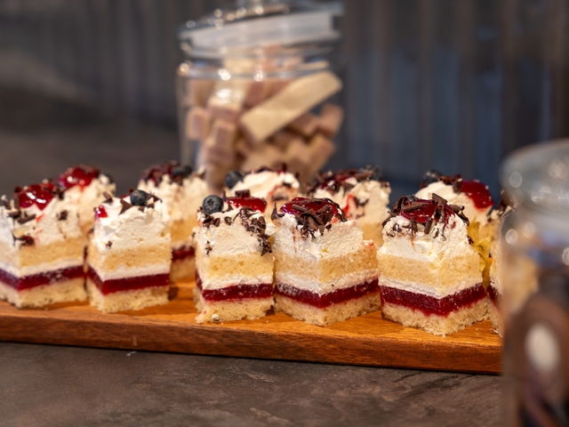 Viimeistele makumatkasi