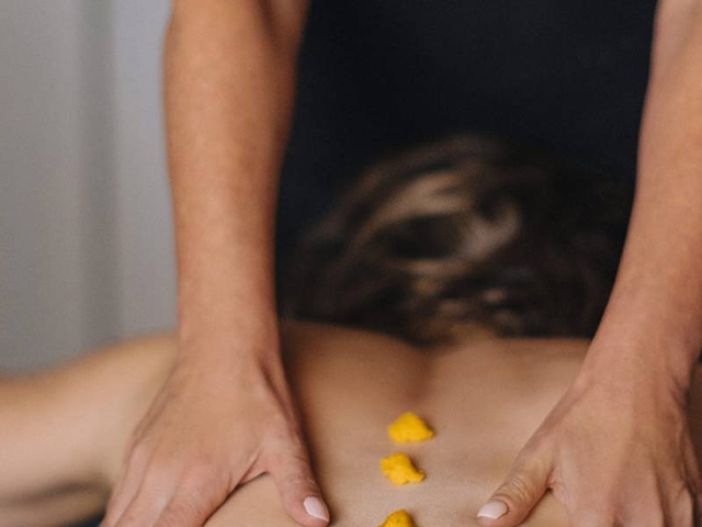 Peeling całego ciała