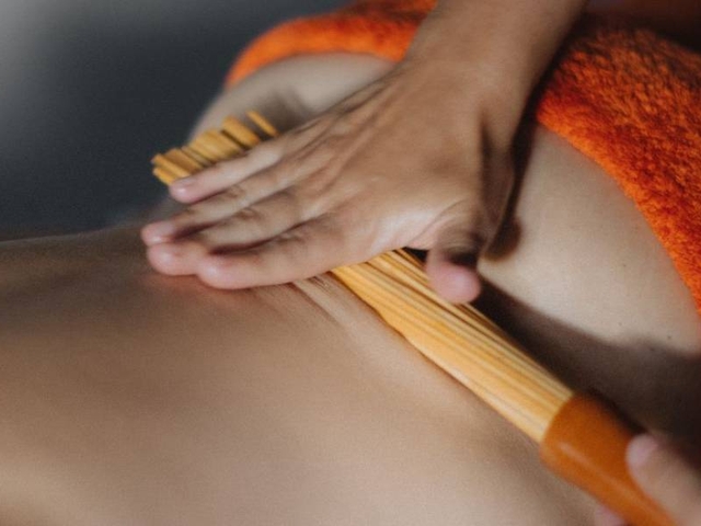 Masaże partii ciała