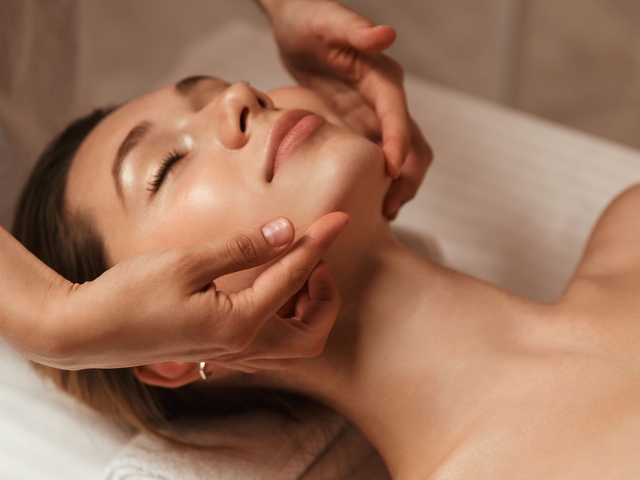 Ošetření obličeje