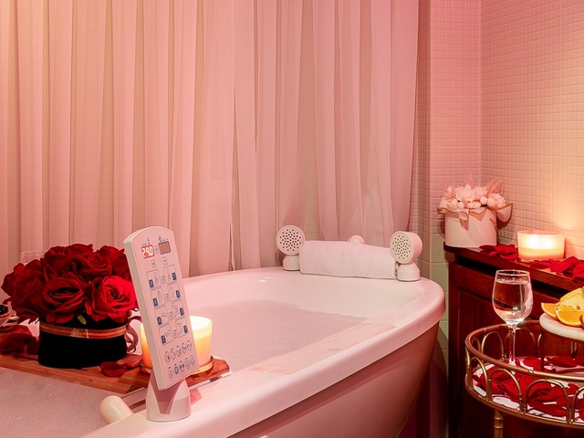 Koupelové procedury