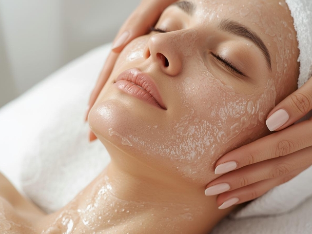 Profesjonalna pielęgnacja twarzy