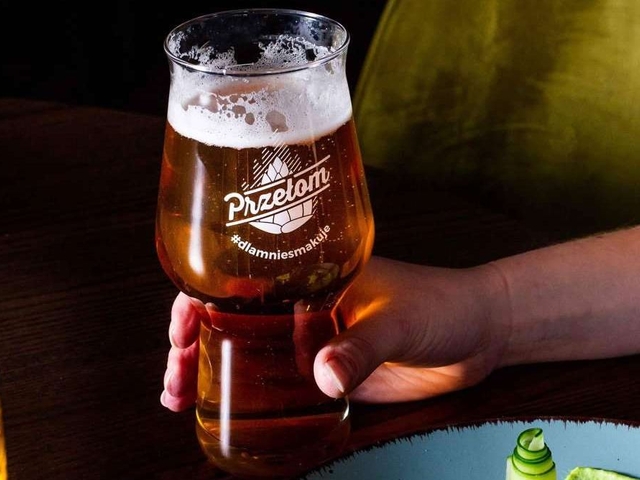 "Przełom" Craft Brewery