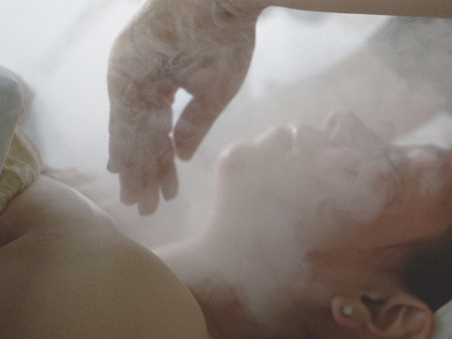 Kąpiel w kapsule SPA