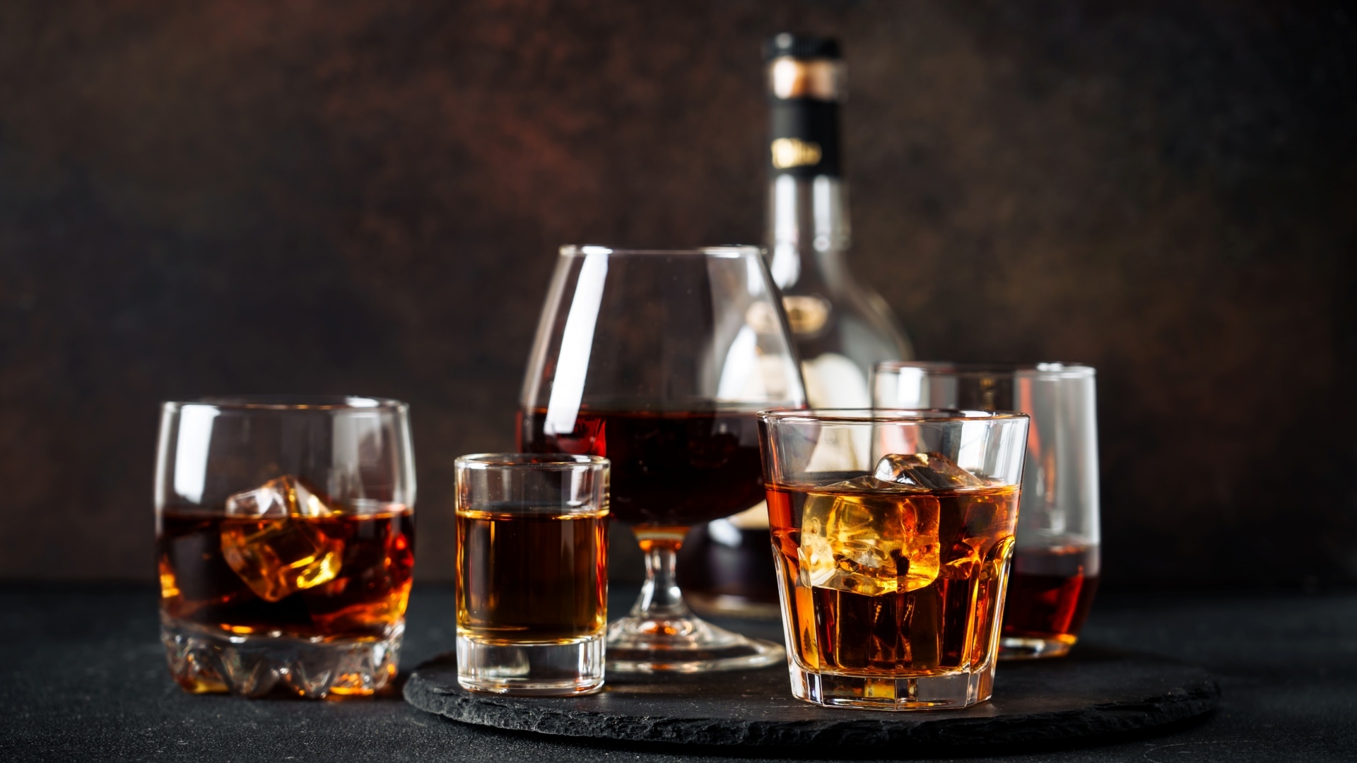 American / Irish Wiskey 4 cl