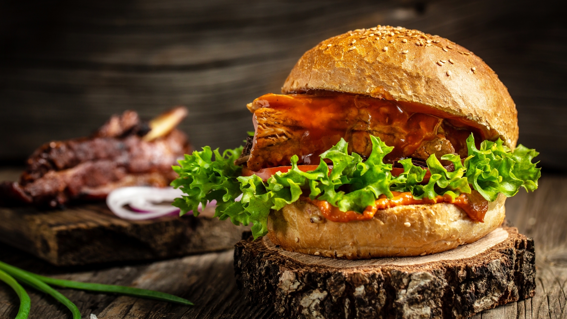 ZAPÉKANÉ POKRMY A HAMBURGERY