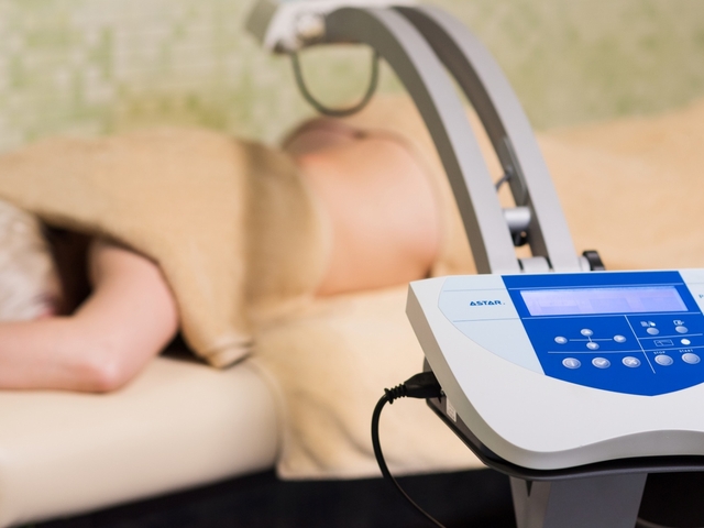 Physikalische Behandlungen