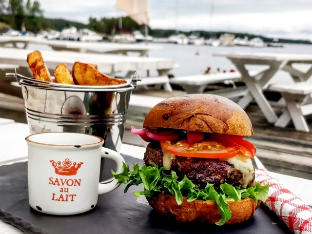 Saimaa Burgers