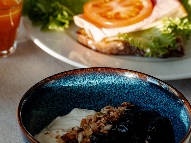 Sahanlahti Breakfast