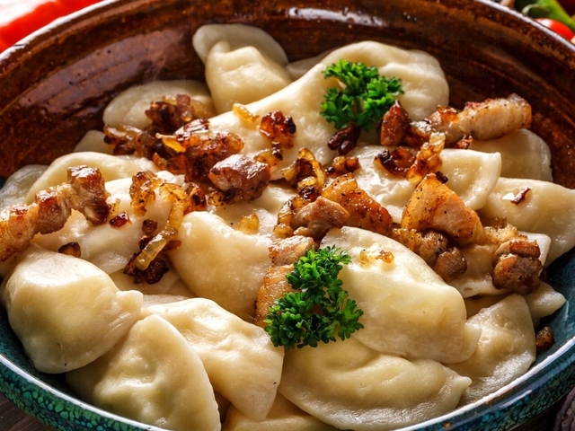 PIEROGI