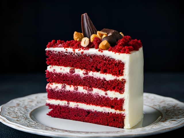 Desserts/Sweet Delights