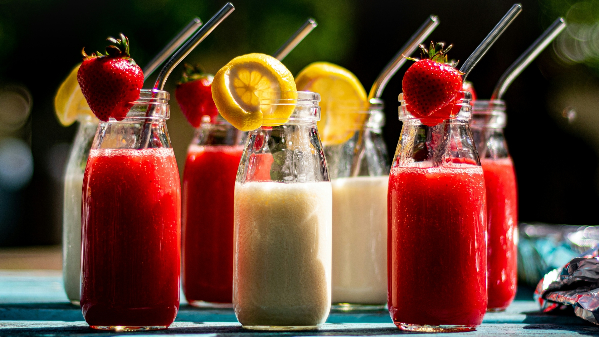 Mocktails