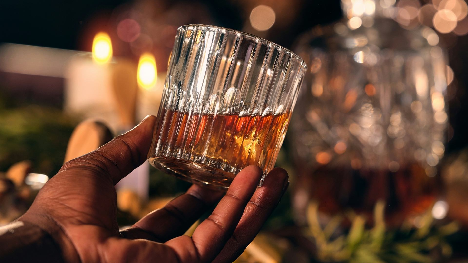 Blendet Whisky