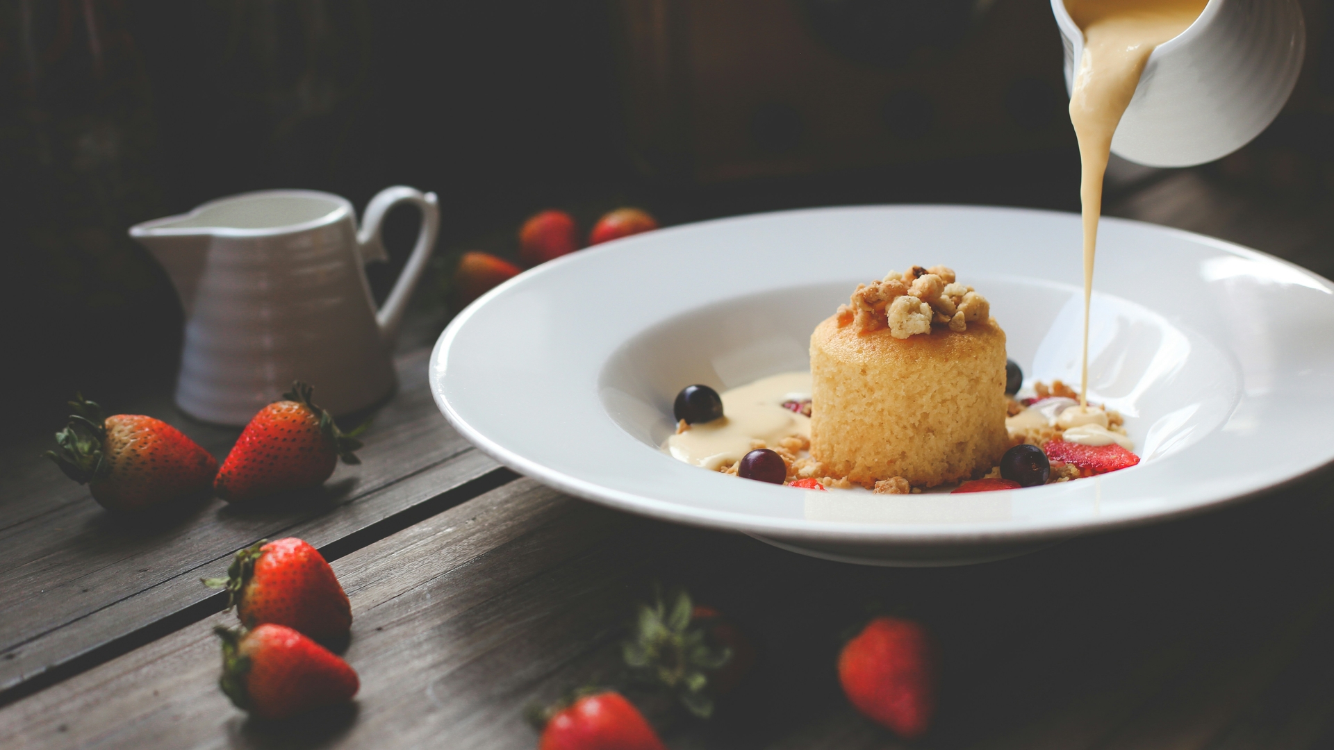 DESSERTS