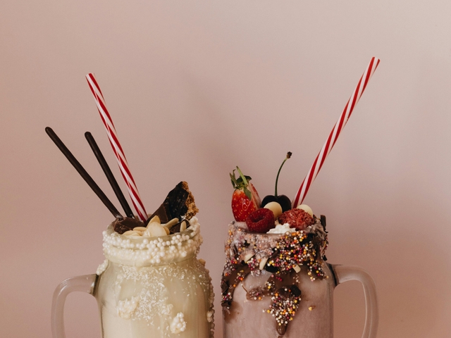 Milkshakes