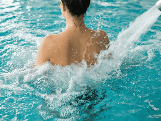 ВОДОЛЕЧЕНИЕ