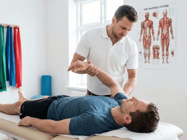 РЕАБИЛИТАЦИЯ