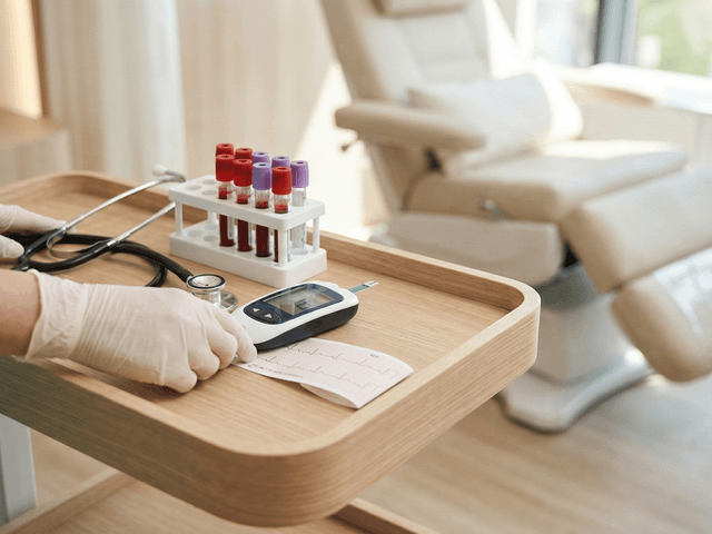 АМБУЛАТОРНЫЕ ОБСЛЕДОВАНИЯ