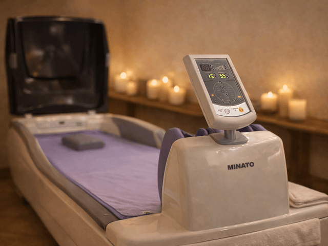 Łóżko wodne - Hydrojet Aquatizer