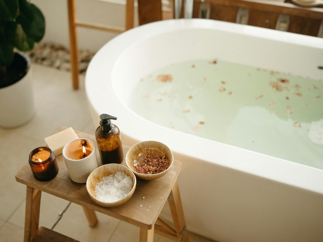 Zabiegi Wellness - Kąpiele