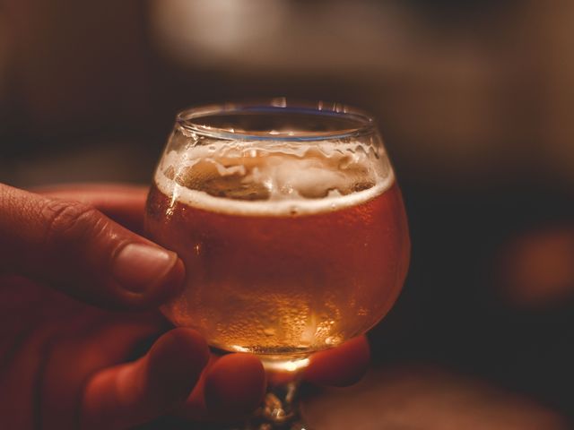 Alkoholische Getränke