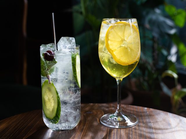 Erfrischungsgetränke