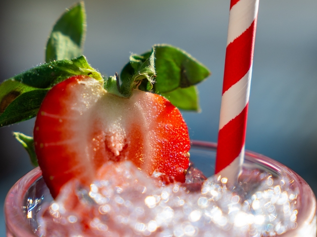 Koktajle bezalkoholowe