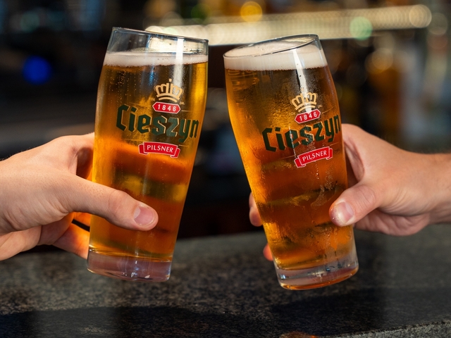 Piwa butelkowe Browar Zamkowy Cieszyn