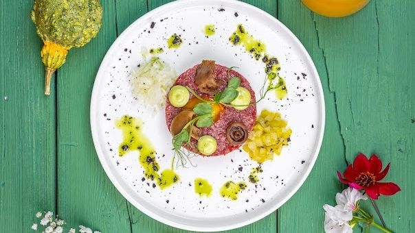 Sałaty i przystawki