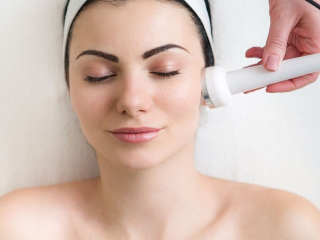 Zabiegi laserowe – fotoodmładzanie