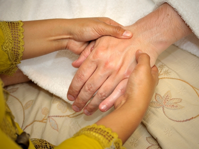 Pielęgnacja dłoni i stóp