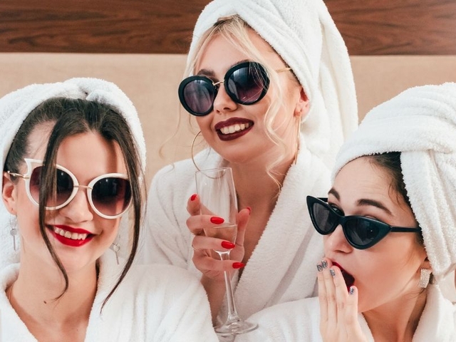 SPA & Wellness Wieczór Panieński