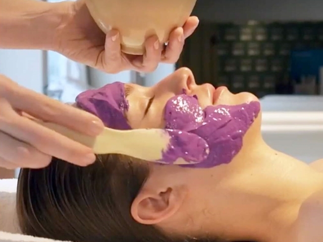 Wegańska linia młodości