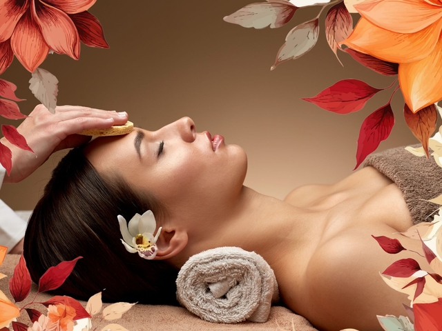 JESIENNE Rytuały w SPA Królowej Marysieńki