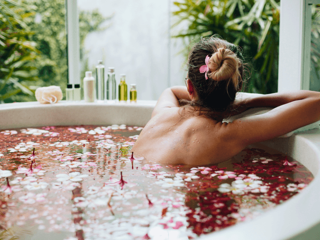 Królewskie Kąpiele dla Dwojga