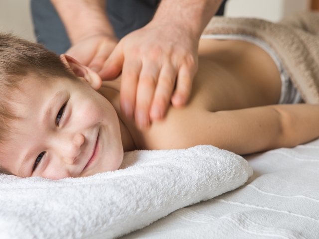 SPA dla dzieci