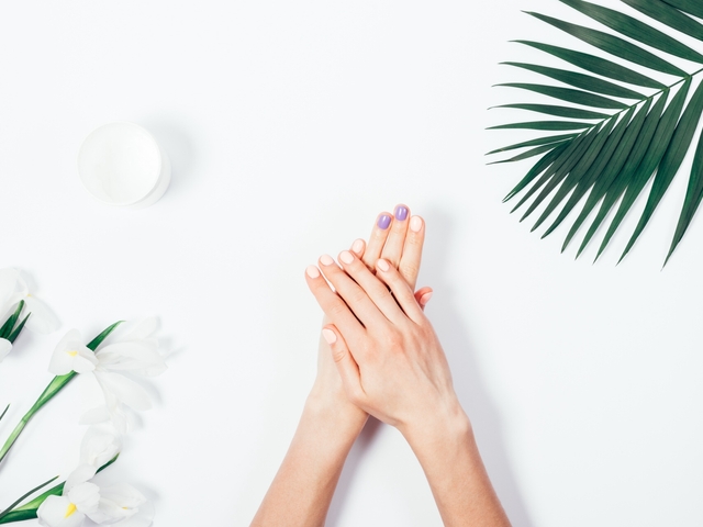 Pielęgnacja dłoni i stóp