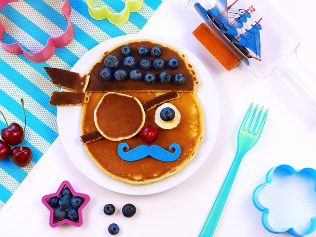 Menu dla najmłodszych