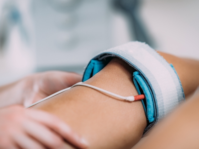 Zabiegi fizykoterapii