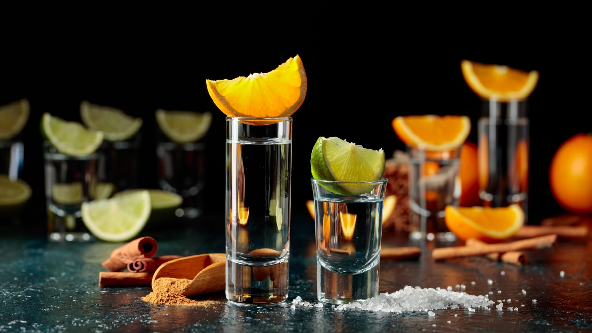 Tequilla 4cl