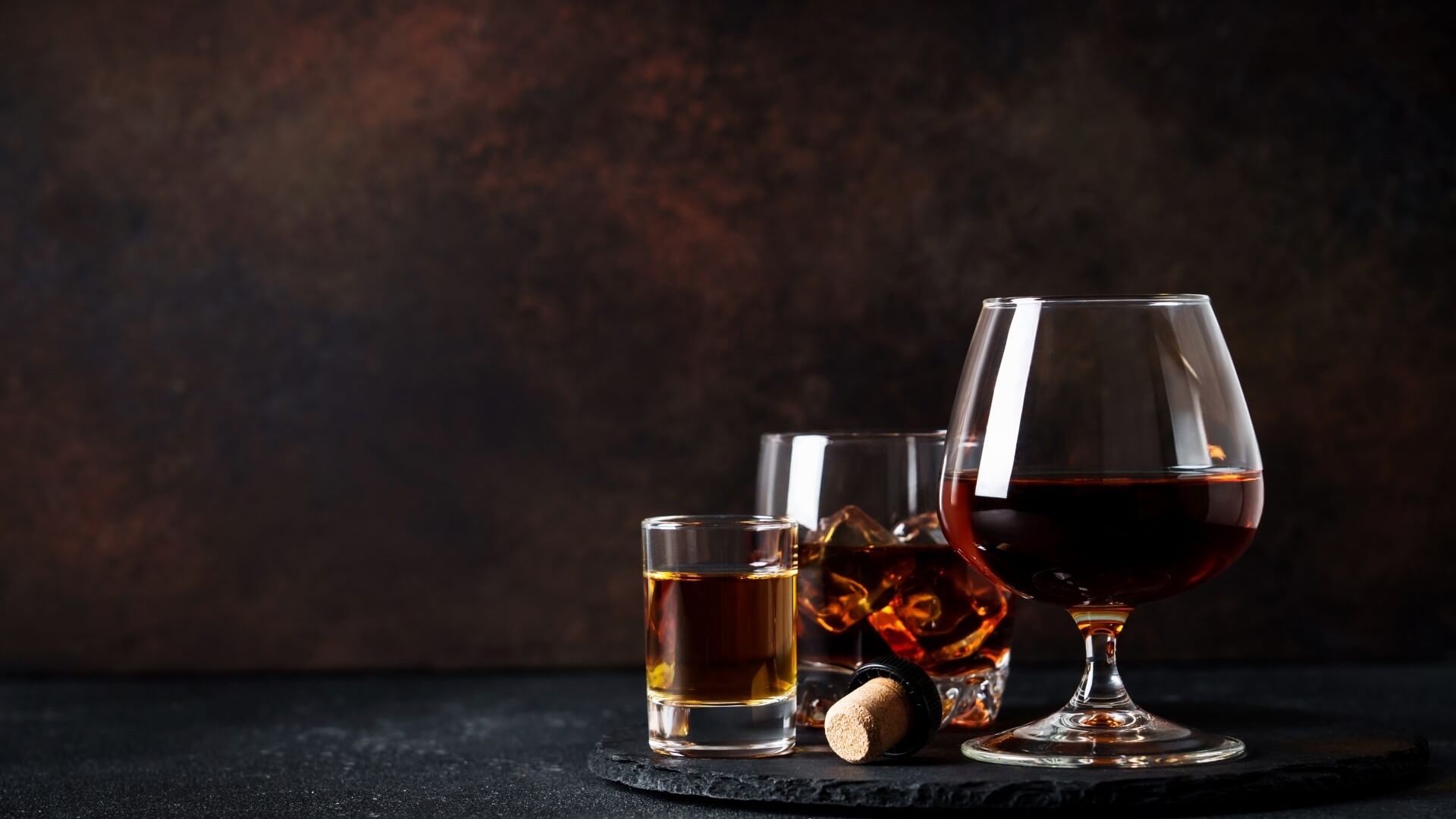 Whisky / Bourbon 4cl