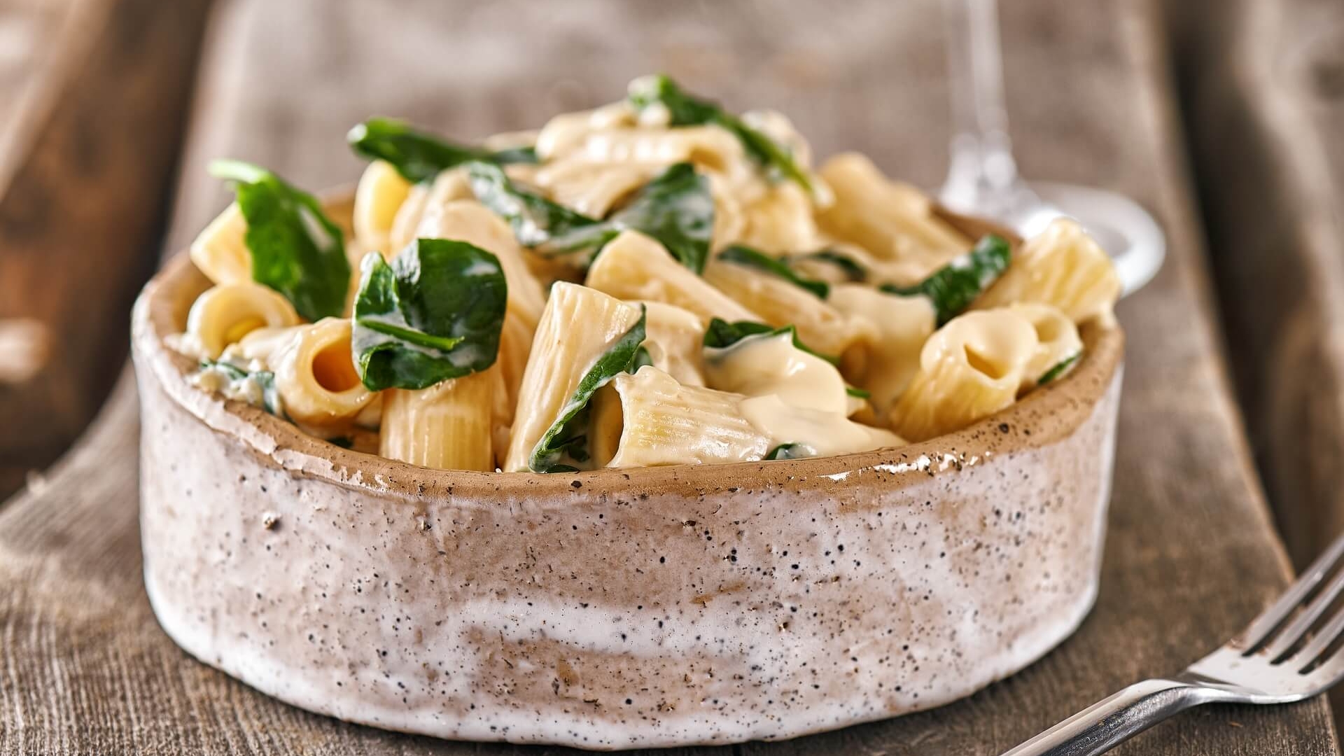 Dania wegańskie i makarony 